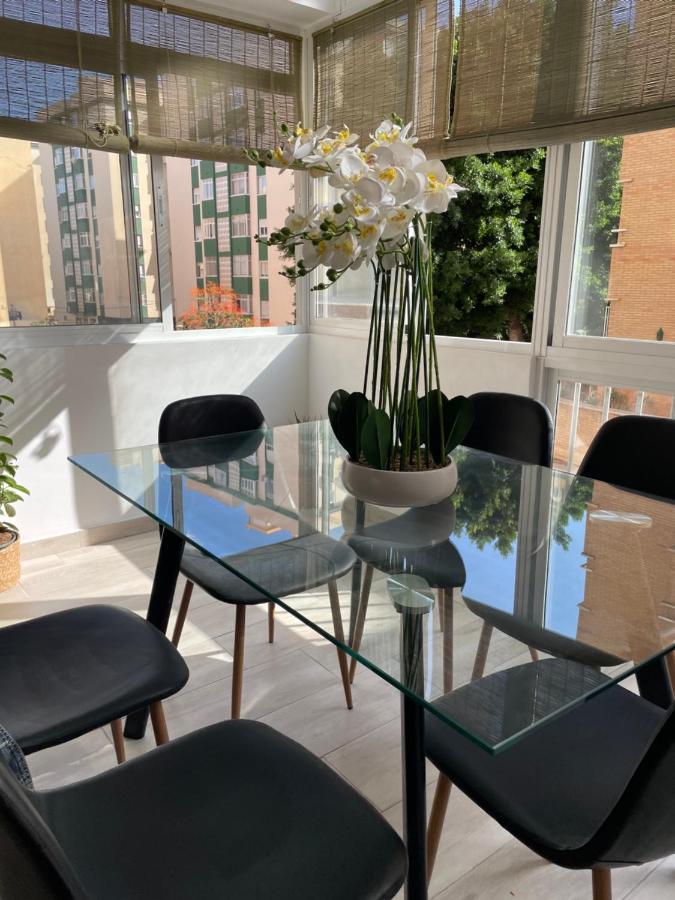 Vacaciones En Malaga Apartment Екстериор снимка